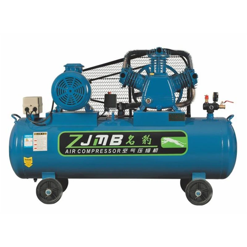 7,5 hk 3080 300L Mingbao 2020 bälte-driven luftkompressor