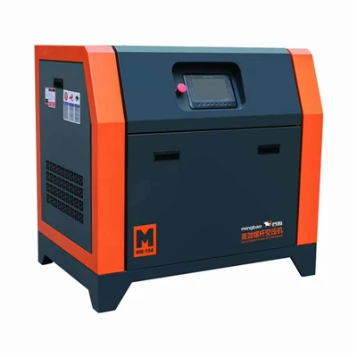Permanent magnetgenerator arbetsprincip